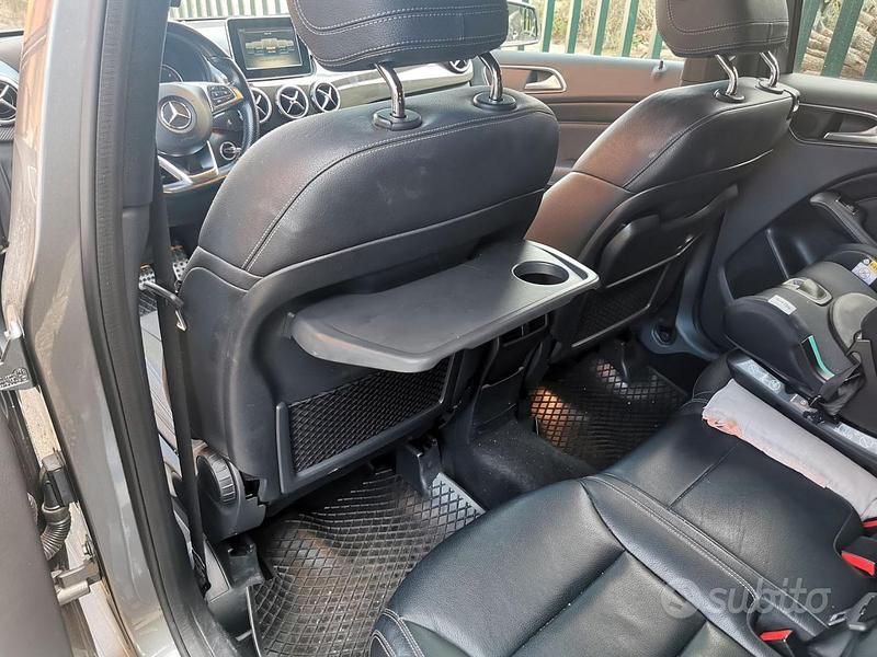 Usata Mercedes B200 Premium 2016 Monovolume