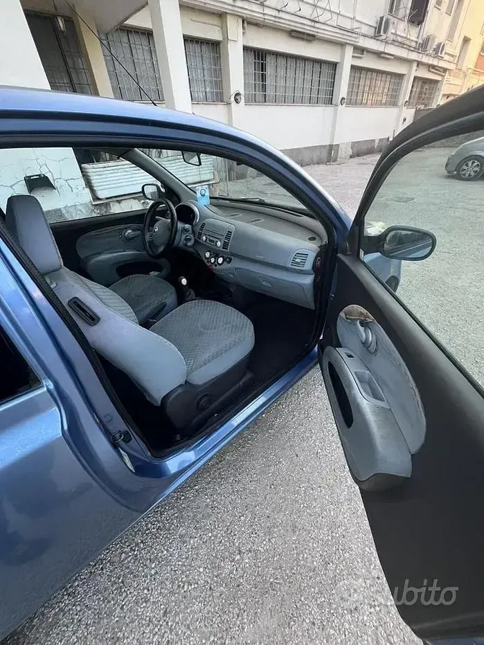 Usata Nissan Micra 80 CV (58 kW) 2006 Utilitaria