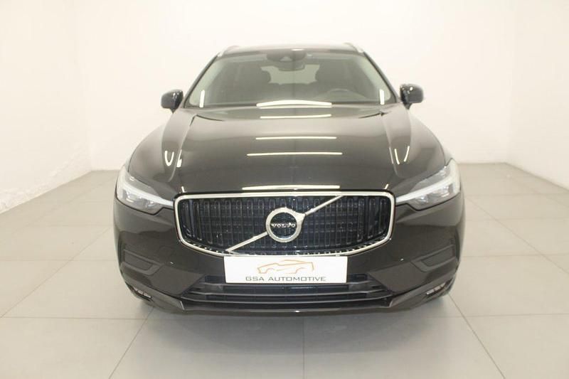 Occasion Volvo XC60 197 ch (144 kW) 2021 Orange SUV