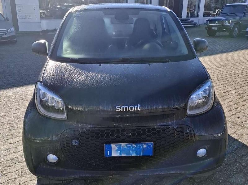Usata Smart ForTwo Coupé 41 kW (56 CV) 2023 Nero Coupé