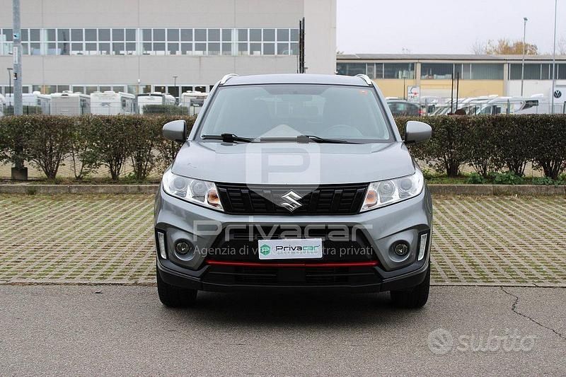 Usata Suzuki Vitara 111 CV (81 kW) 2019 Grigio Station wagon