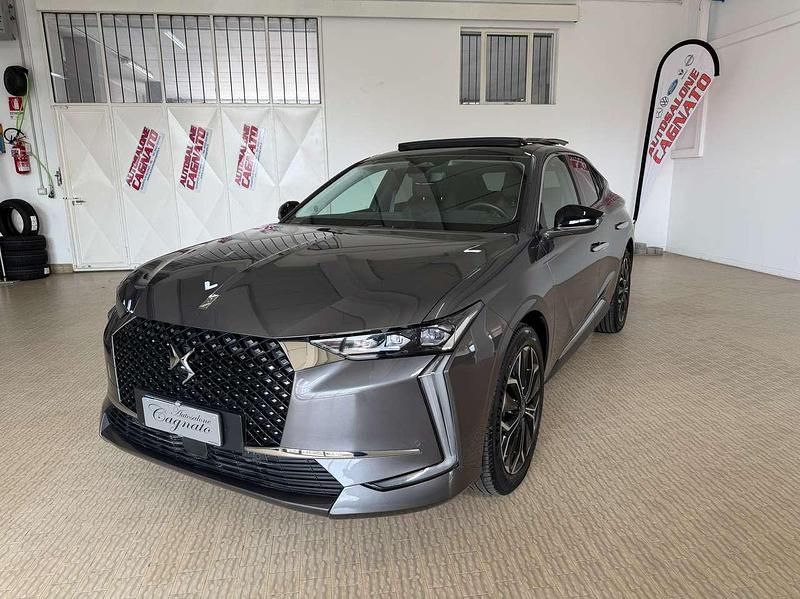Usata DS Automobiles DS4 Opera 131 CV (96 kW) 2024 Grigio platino metalizzato SUV