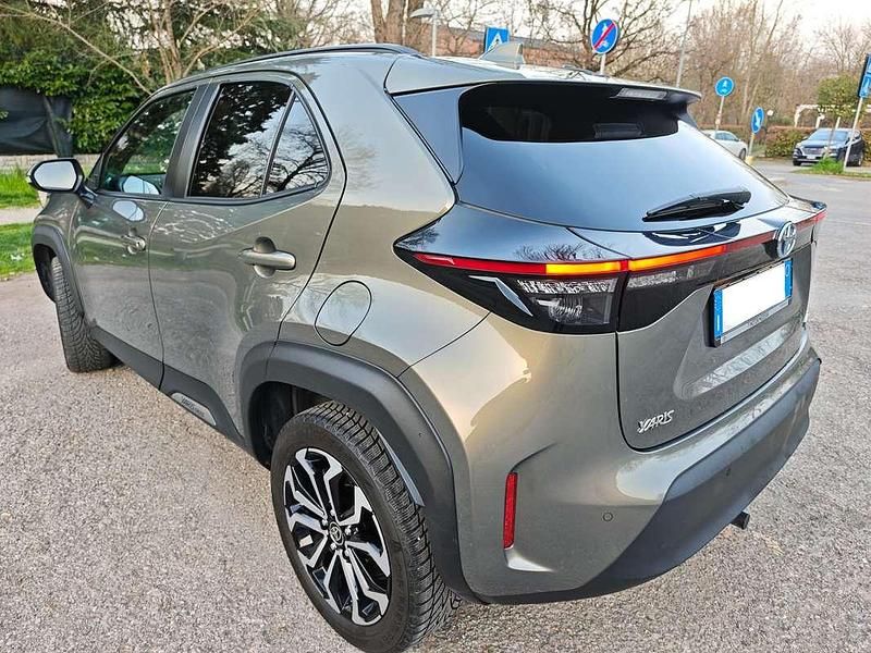Usata Toyota Yaris Cross Trend 116 CV (85 kW) 2023 Bronzo SUV
