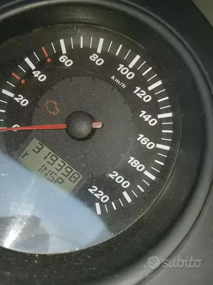 Usata Seat Ibiza 75 CV (55 kW) 2003 Grigio Utilitaria