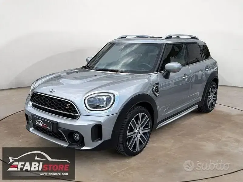 Usata Mini Cooper SD Countryman 190 CV (139 kW) 2023 Grigio SUV