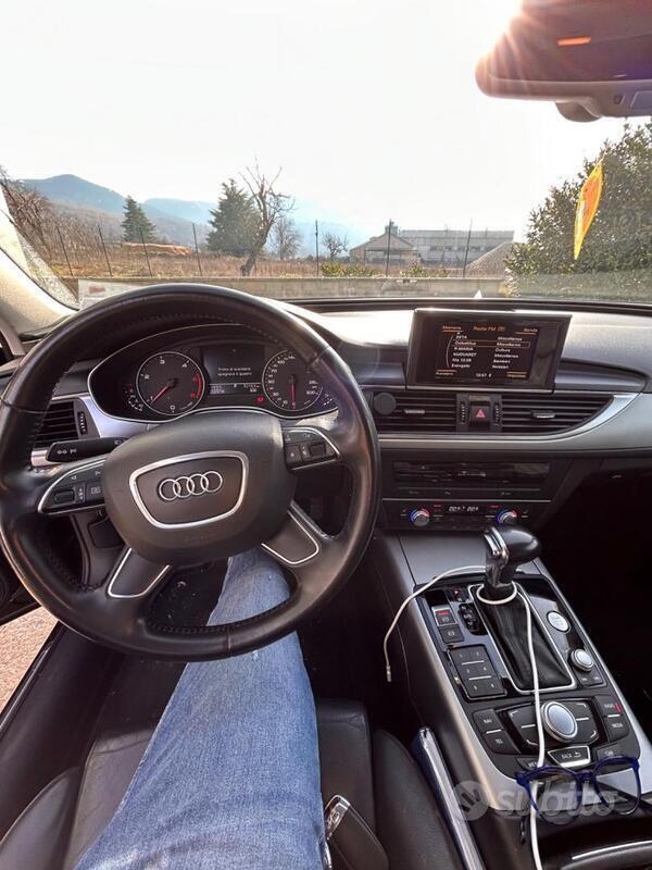 Usato 2014 Audi A6 2.0 Diesel 190 CV (15.990 €)