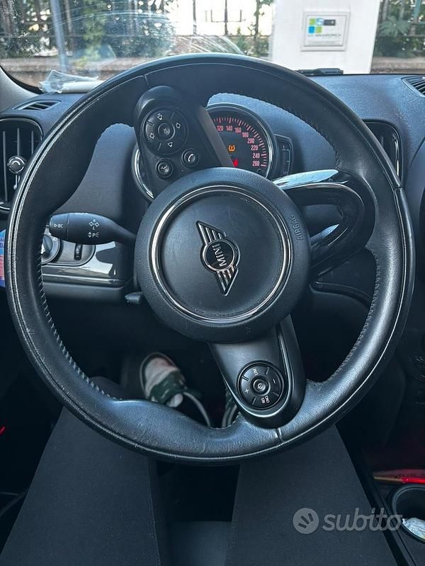 Usata Mini Cooper Countryman 2019 Bianco SUV