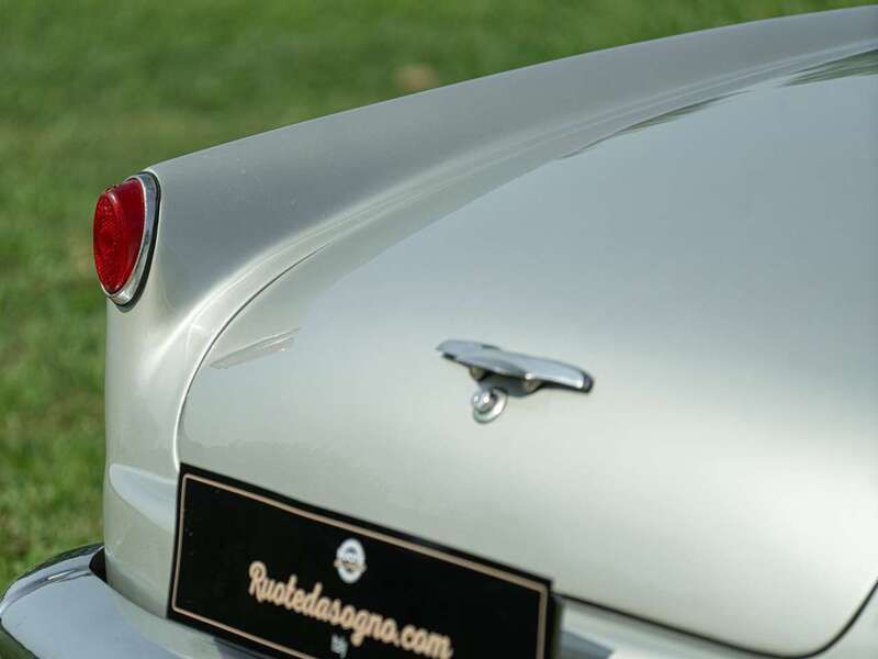 Usata Lancia Aurelia 117 CV (86 kW) 1958 Grigio Coupé