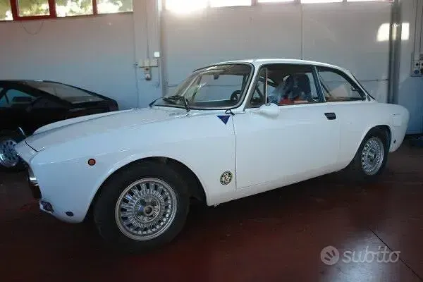 Usata Alfa Romeo 2000 Veloce 150 CV (110 kW) 1960 Berlina