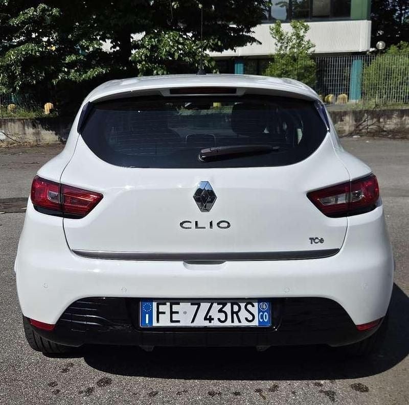Usata Renault Clio IV 90 CV (66 kW) 2016 Berlina