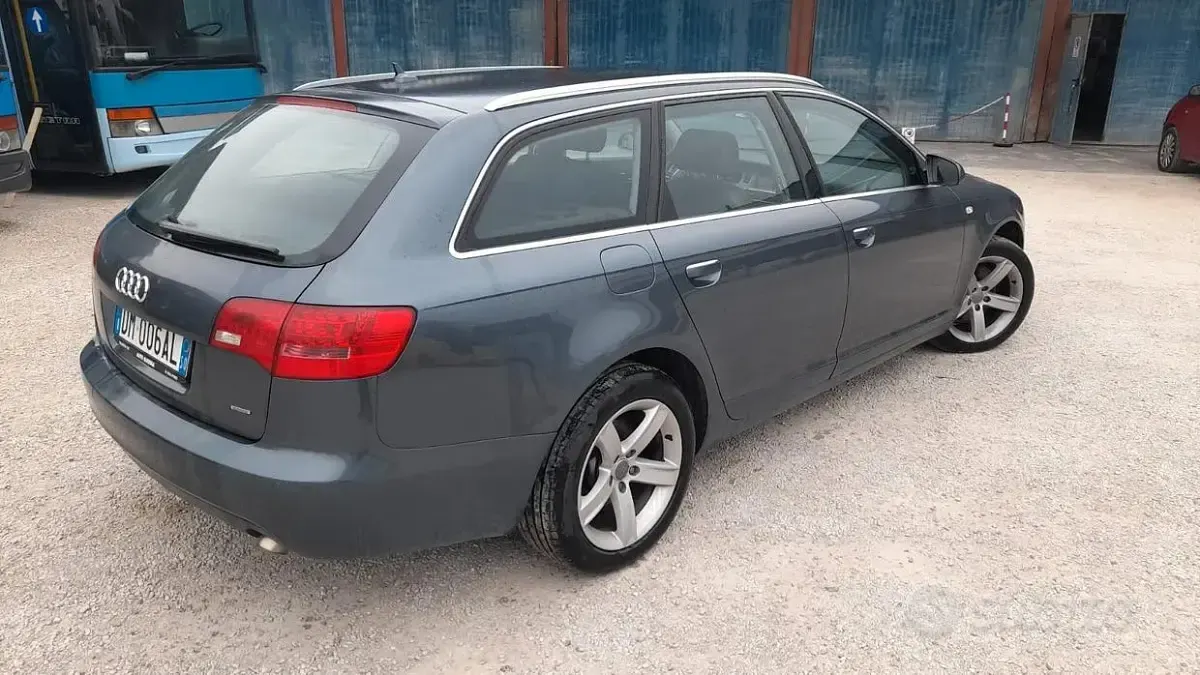 Usata Audi A6 239 CV (175 kW) 2008 Berlina