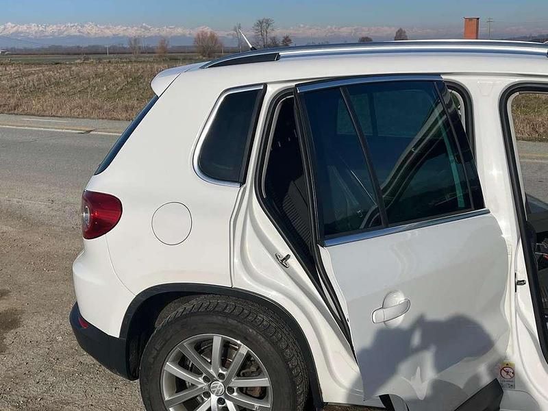 Usata VW Tiguan Track & Field 140 CV (102 kW) 2011 SUV