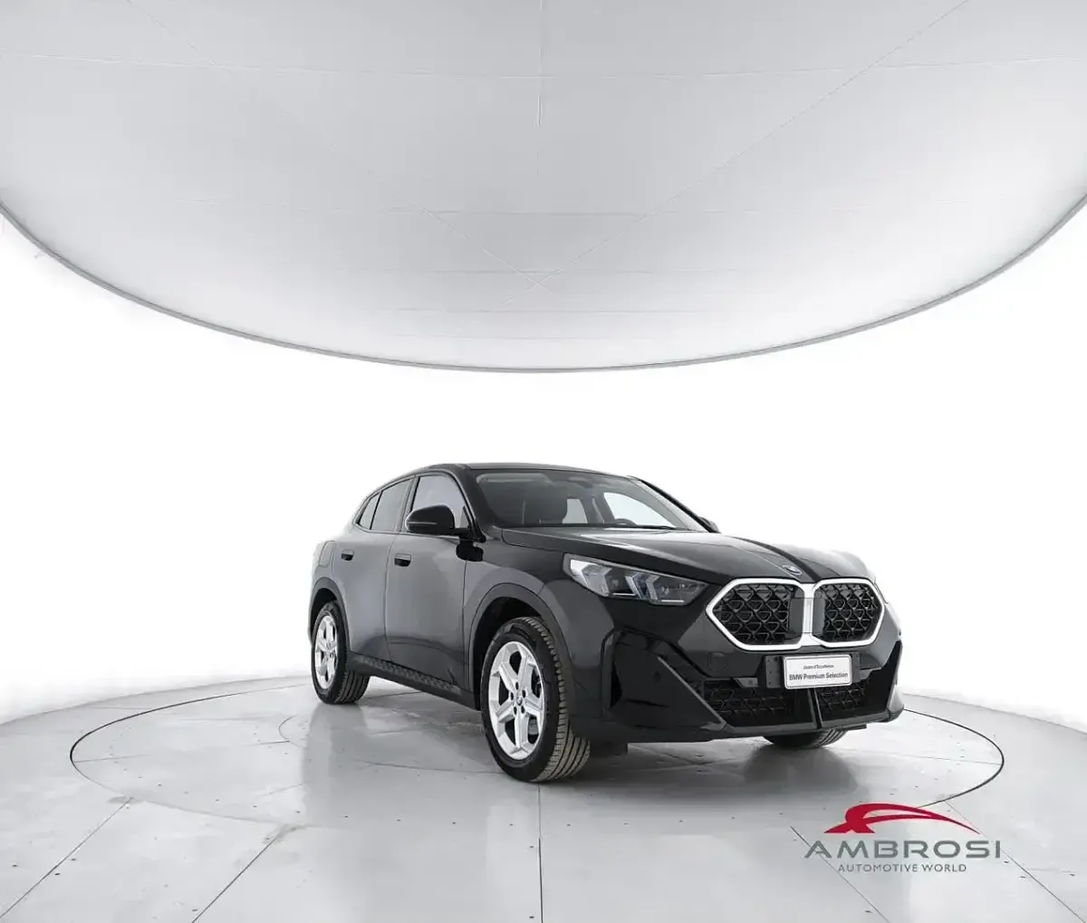 Usata BMW X2 150 CV (110 kW) 2024 Nero SUV