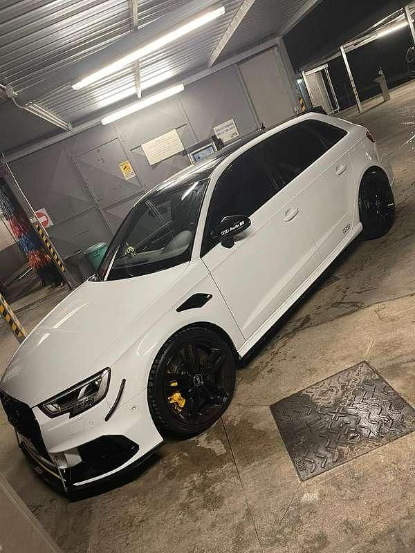 Usata Audi A3 Ambiente 116 CV (85 kW) 2019 Berlina