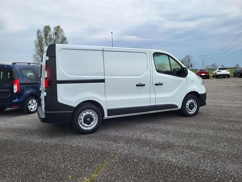 Usata Renault Trafic 120 CV (88 kW) 2019 Bianco Monovolume