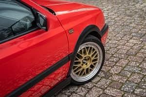 Usata VW Golf III 115 CV (84 kW) 1994 Rosso Berlina