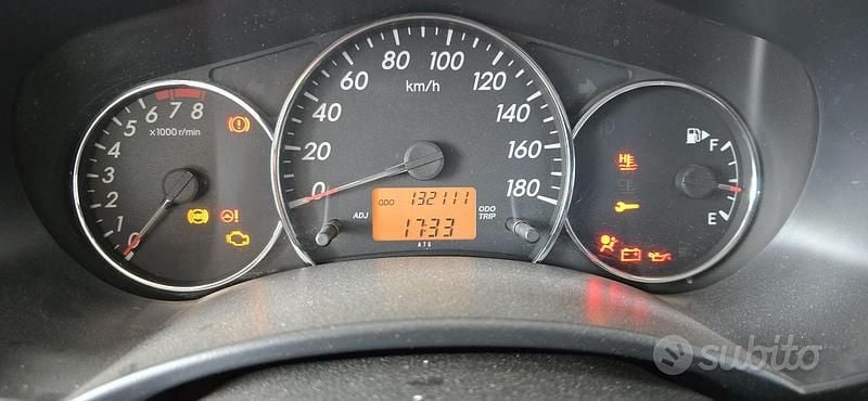 Usata Daihatsu Terios 105 CV (77 kW) 2010 Grigio SUV