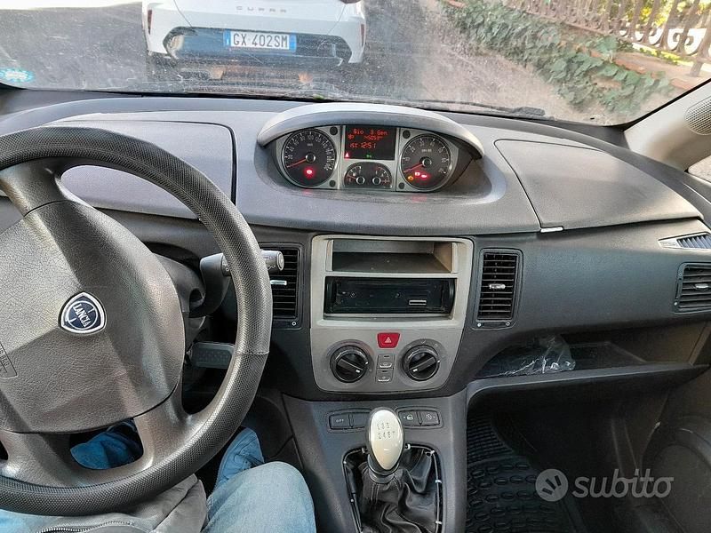 Usata Lancia Musa 2010 Monovolume