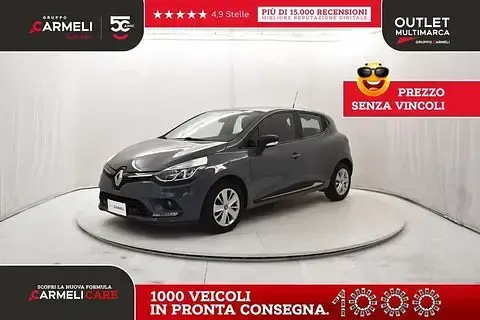Usata Renault Clio Life 75 CV (55 kW) 2019