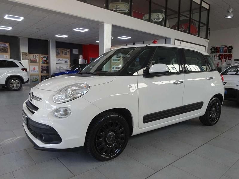 Usata Fiat 500L Business 120 CV (88 kW) 2021 Bianco Monovolume