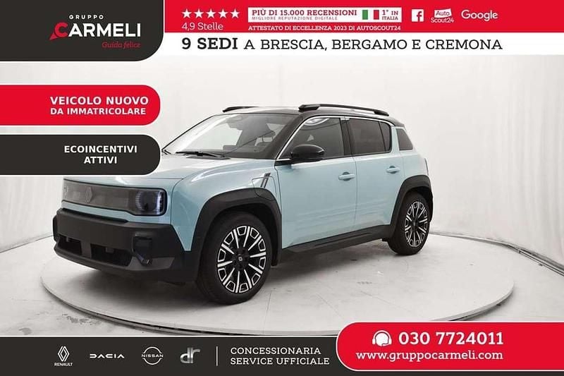 Bestyle hautsdefrance (verd Nuova 2025 Renault 4 E-Tech Iconic SUV | 23.300 € (Buon prezzo) - Immagine 1/4
