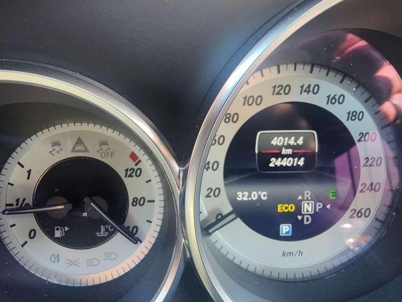 Usata Mercedes CLS250 Shooting Brake 204 CV (150 kW) 2015 Argento Station wagon