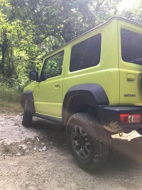 Usata Suzuki Jimny 102 CV (75 kW) 2019 SUV