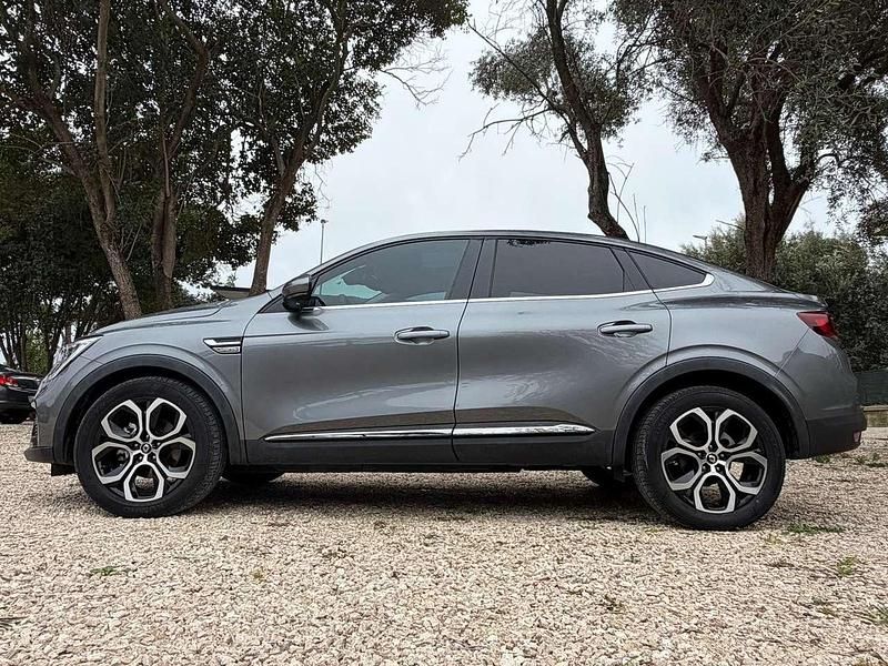 Usata Renault Arkana Techno 94 CV (69 kW) 2023 Grigio SUV
