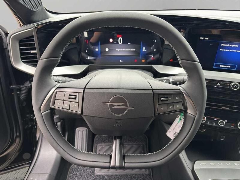 Nuova Opel Mokka Edition 136 CV (100 kW) 2026 Nero SUV