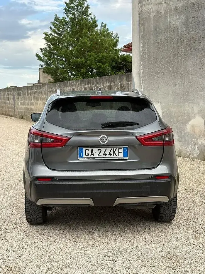 Occasion Nissan Qashqai Tekna+ 116 ch (85 kW) 2020 Gris SUV
