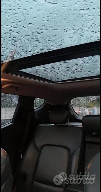 Usata Hyundai Santa Fe 200 CV (147 kW) 2017 Nero SUV