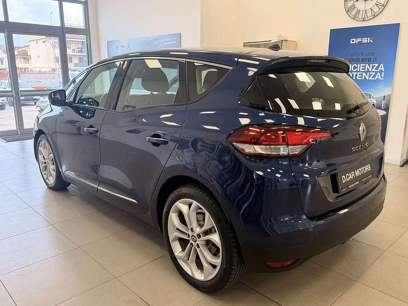 Usata Renault Scénic IV Business 120 CV (88 kW) 2020 Monovolume