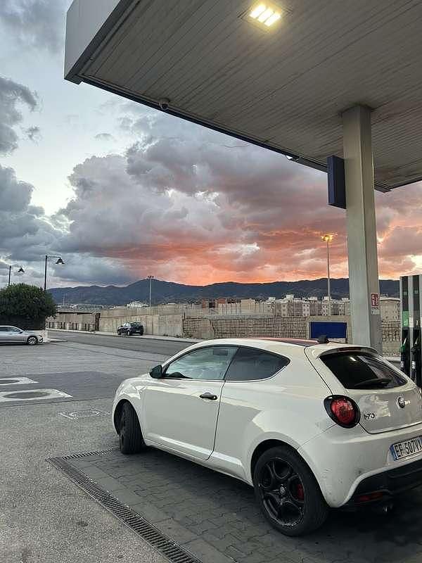 Usata Alfa Romeo MiTo Distinctive 95 CV (69 kW) 2011 Utilitaria