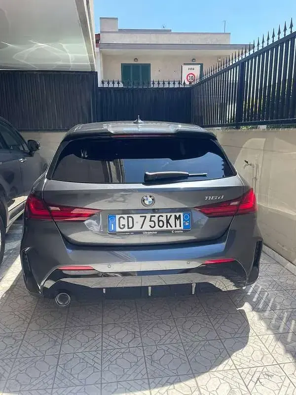 Usata BMW 116 M Sport 116 CV (85 kW) 2021 Utilitaria