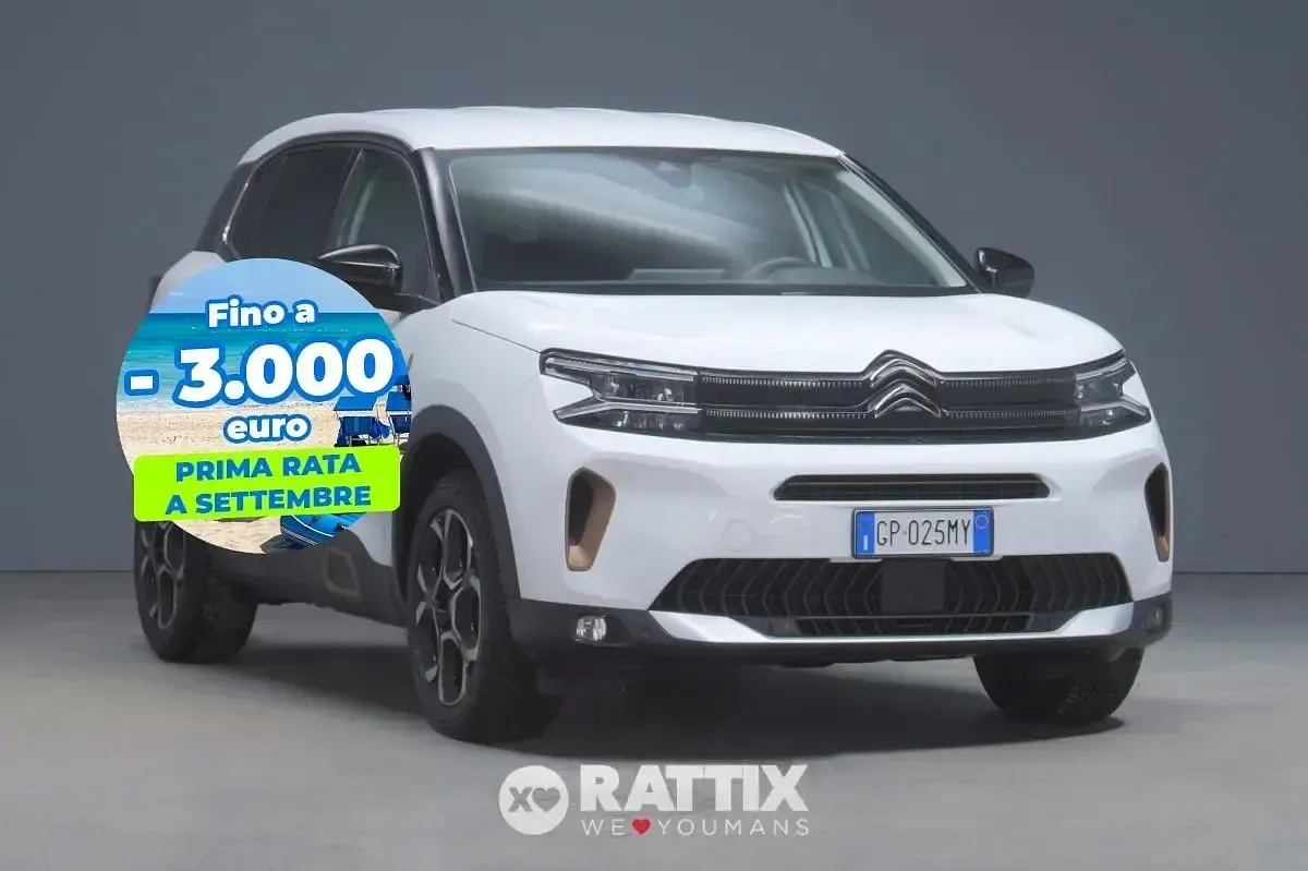 Usata Citroën C5 Aircross 131 CV (96 kW) 2023 SUV