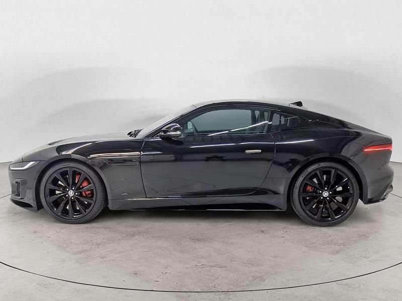Usata Jaguar F-Type S 450 CV (330 kW) 2024 Nero Coupé