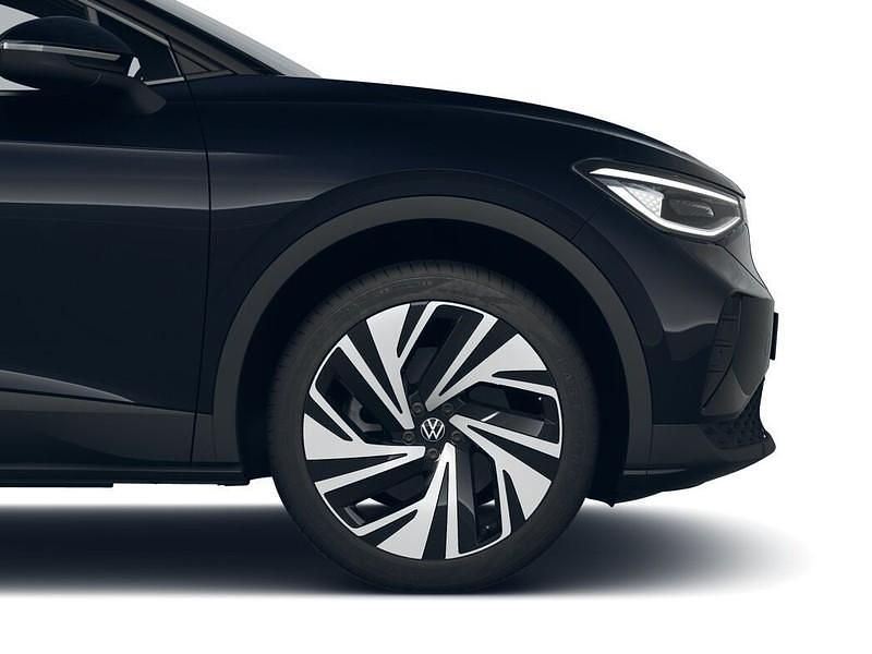 Nuova VW ID.4 Pro 88 kW (121 CV) 2025 Nero SUV