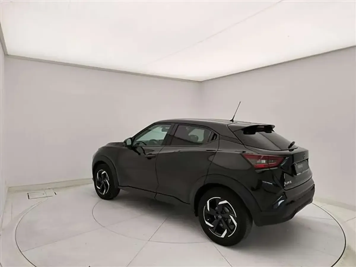 Usata Nissan Juke Acenta 114 CV (83 kW) 2023 Nero SUV