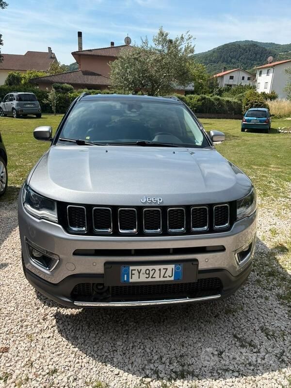 Usata Jeep Compass 140 CV (102 kW) 2020 SUV