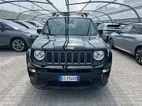 Usata Jeep Renegade Longitude 120 CV (88 kW) 2024 Nero SUV