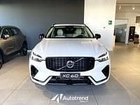 Nuova Volvo XC60 Ultra 398 CV (292 kW) 2026 Bianco SUV