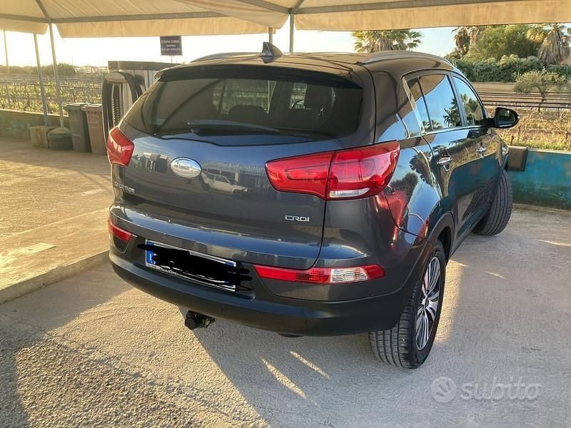 Usata Kia Sportage 2014 SUV