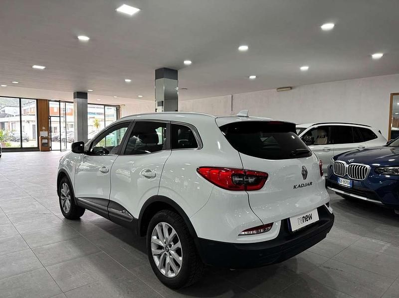 Usata Renault Kadjar Business 116 CV (85 kW) 2022 Bianco SUV