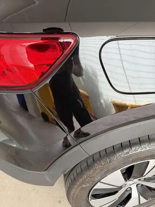 Usata Volvo XC40 Inscription 129 CV (94 kW) 2021 Nero SUV