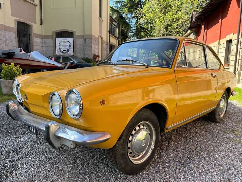 Usato 1971 Fiat 850 1.0 Benzin 75 CV (6.800 €)