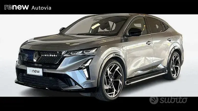 Usata Renault Rafale 300 CV (220 kW) 2025 Grigio SUV
