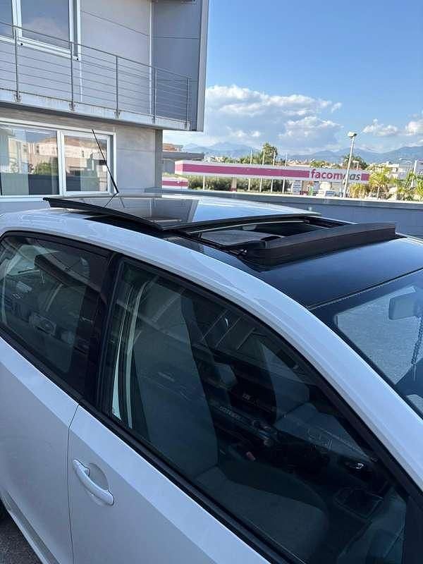 Usata Skoda Citigo G-TEC Active 68 CV (50 kW) 2013 Bianco Utilitaria