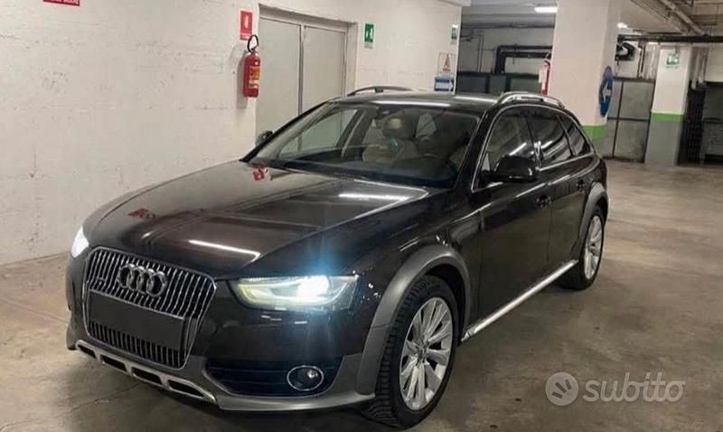 Usata Audi A4 Allroad Business Plus 177 CV (130 kW) 2014 Station wagon