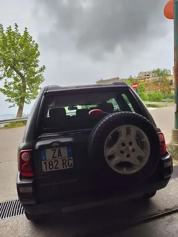 Usata Land Rover Freelander S 111 CV (81 kW) 2004 Grigio SUV