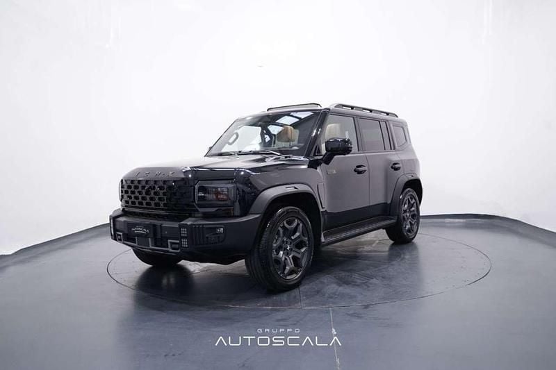 Nuova ICH-X K3 238 CV (175 kW) 2026 Very balck SUV